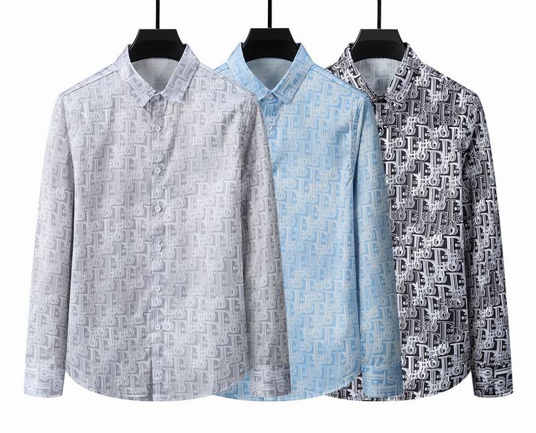 Dior Shirt LS-033